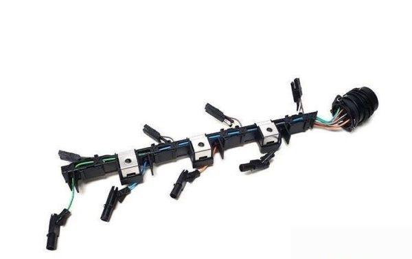 NEW GENUINE VW AUDI SEAT SKODA 2.0TDI PD PUMPE DUSE INJECTOR HARNESS WIRING LOOM 03G971033L