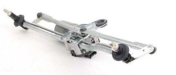 BMW NEW GENUINE X3 SERIES E83 LINKAGE FOR WIPER SYSTEM WITH MOTOR RHD 61617051670