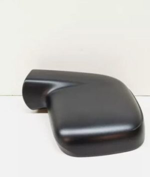 NEW GENUINE VW CADDY 04-16 TRANSPORTER 03-10 DOOR MIRROR BLACK COVER RIGHT LHD 7H1857528A9B9