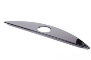 NEW GENUINE MERCEDES E W211 ESTATE REAR TRUNK WINDSHIELD LOWER GLASS COVER A2117420130