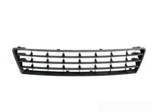 NEW GENUINE VW GOLF PLUS 05-09 FRONT BUMPER LOWER CENTER BLACK GRILLE 5M08536779B9