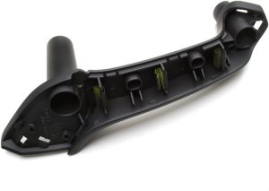 NEW GENUINE VW TOURAN 2003-2016 REAR DOOR BLACK HANDLE COVER TRIM 1T0868188C75R
