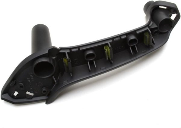 NEW GENUINE VW TOURAN 2003-2016 REAR DOOR BLACK HANDLE COVER TRIM 1T0868188C75R