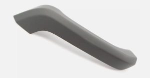 NEW GENUINE VW TOURAN 1T Front Right Door Grab Handle Cover LHD 1T0867172C75R