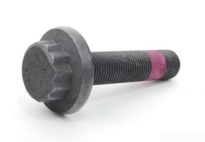 NEW GENUINE VOLKSWAGEN AUDI FRONT HUB WHEEL BEARING AXLE BOLT 1PCS WHT005437
