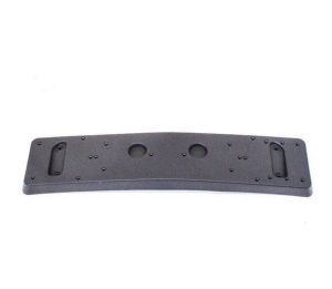 NEW GENUINE MERCEDES-BENZ GLE COUPE LICENSE NUMBER PLATE HOLDER C292 A2928801244