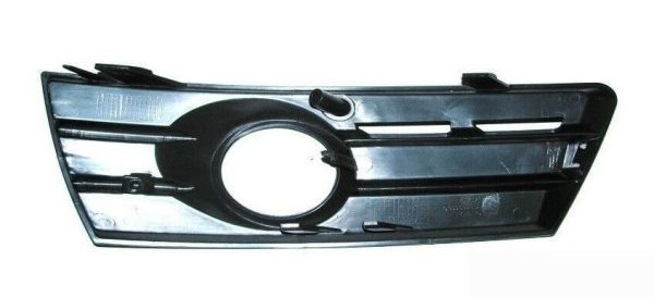 NEW GENUINE VW CC 2008-2012 FRONT BUMPER LOWER FOG LIGHT GRILL BLACK LEFT N/S 3C8853665C9B9 - Image 4