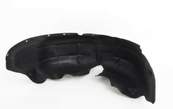 NEW GENUINE AUDI TT 07-10 REAR WHEEL ARCH TRIM FENDER LINER SPLASH GUARD RIGHT 8J0810172B - Image 4