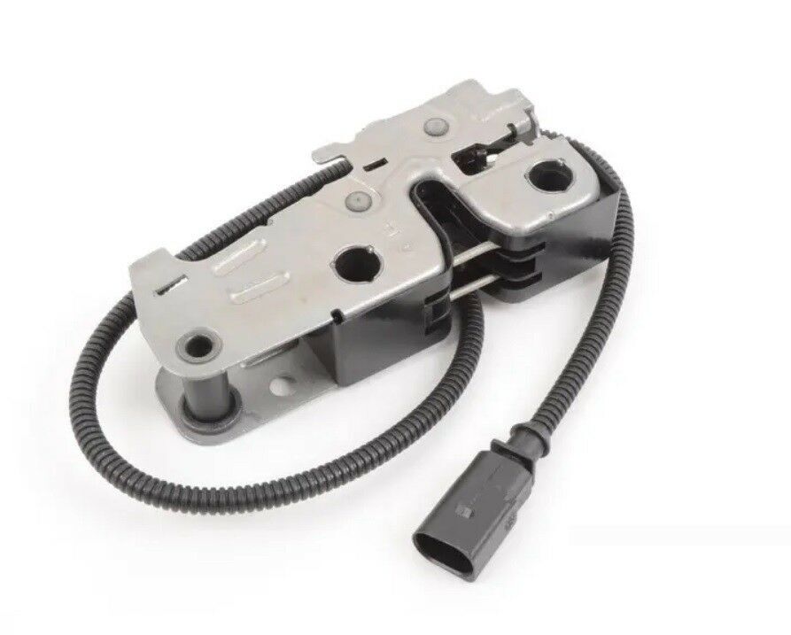 NEW GENUINE VW TIGUAN 08-16 FRONT BONNET HOOD LOCK LATCH RELEASE 5N0823509A