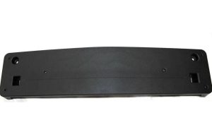 NEW GENUINE MERCEDES BENZ SLK SLC R172 FRONT NUMBER PLATE PLINTH A1728850681