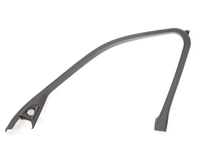 NEW GENUINE BMW X5 F15 Front left Door Window Frame Cover 51337395383