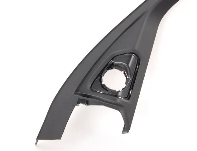 NEW GENUINE BMW X5 F15 Front Right Door Window Frame Cover 51337395384 - Image 2