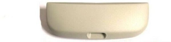 NEW GENUINE MERCEDES BENZ E CLASS W212 BEIGE SUNGLASS HOLDER A20481000418N96