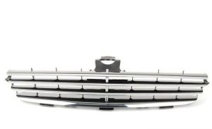 NEW GENUINE MERCEDES BENZ C CLASS W203 AMG FRONT CENTER GRILLE TRIM A2038801383