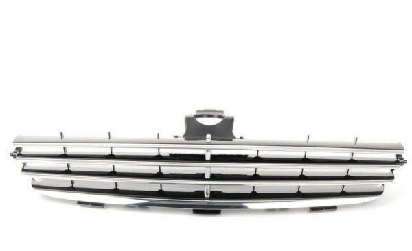 NEW GENUINE MERCEDES BENZ C CLASS W203 AMG FRONT CENTER GRILLE TRIM A2038801383