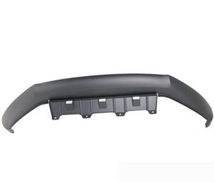NEW GENUINE VW TIGUAN 07-11 FRONT BUMPER LOWER SATIN BLACK SPOILER 5N08059039B9