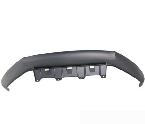 NEW GENUINE VW TIGUAN 07-11 FRONT BUMPER LOWER SATIN BLACK SPOILER 5N08059039B9