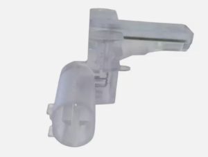 NEW GENUINE MERCEDES BENZ C W205 KEYLESS GO INTERIOR DOOR HANDLE LIGHT LEFT SIDE A0998200183
