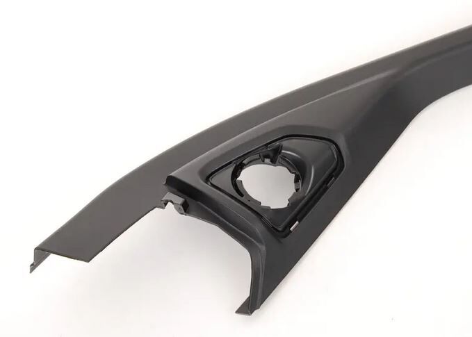NEW GENUINE BMW X5 F15 Front left Door Window Frame Cover 51337395383 - Image 3