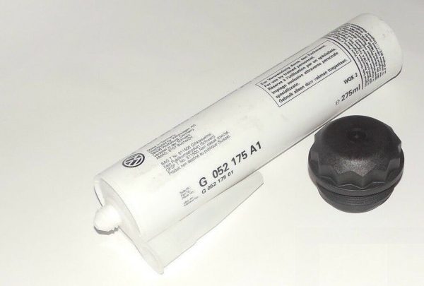 NEW GENUINE AUDI VOLKSWAGEN SEAT SKODA HALDEX COUPLING OIL AND FILTER SET KIT