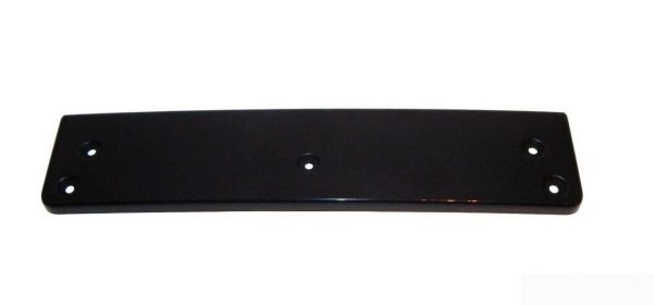 NEW GENUINE VW GOLF MK7 13-17 FRONT BUMPER NUMBER PLATE HOLDER 5G0807287C9B9