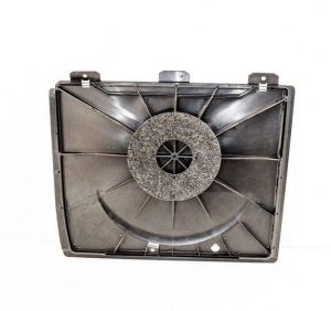 NEW GENUINE MERCEDES BENZ SL CLASS R129 SPARE WHEEL COVER TRIM A1296903530