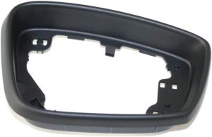 NEW GENUINE VW UP SKODA CITIGO SEAT MII 12-16 OFF SIDE WING MIRROR TRIM RIGHT 1S08576029B9