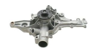 NEW GENUINE MERCEDES BENZ CLK CLASS C209 5.0 PETROL WATER PUMP A1122001501