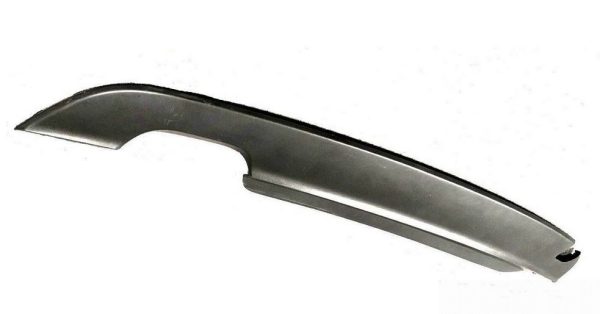 NEW GENUINE VW GOLF MK6 2009-2013 REAR BUMPER DIFFUSER BLACK 5K6807521M 9B9