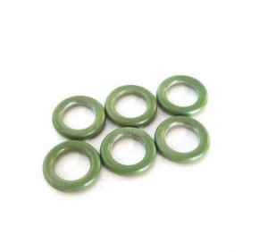 NEW GENUINE MERCEDES BENZ OM611 OM612 CDI FUEL PIPE SEAL O-RINGS 6X A6019970645
