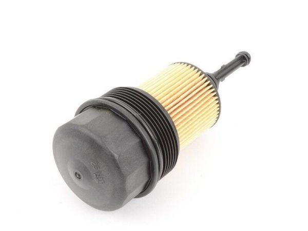 NEW GENUINE MERCEDES BENZ DIESEL ENGINE OIL FILTER HOUSING A6111800210 - Image 3