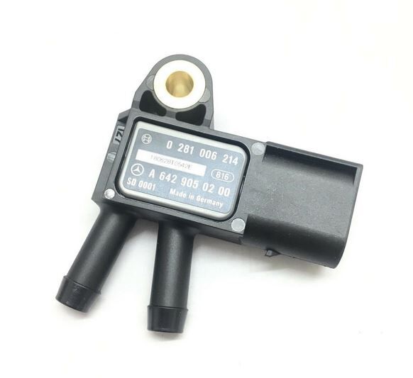 NEW GENUINE MERCEDES BENZ SPRINTER 906 EXHAUST PRESSURE SENSOR A6429050200