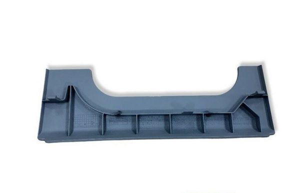 NEW GENUINE AUDI RS6 13-16 FRONT LEFT JACK PAD COVER TRIM PRIMED 4G0853445AGRU - Image 2