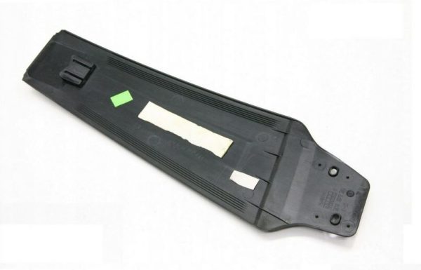 NEW GENUINE VW PASSAT CC 2009-2016 DOOR BLACK B-PILLAR TRIM COVER RIGHT O/S 3C8853318B041 - Image 3