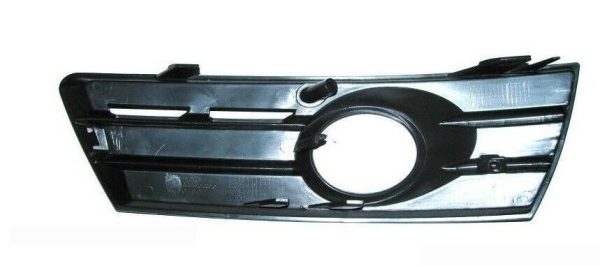 NEW GENUINE VW CC 2008-2012 FRONT BUMPER LOWER FOG LIGHT GRILL BLACK RIGHT O/S 3C8853666C9B9 - Image 3