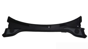 NEW GENUINE AUDI TT TTRS 07-14 COWL PANEL WINDSHIELD BLACK COVER 8J1819401D01C