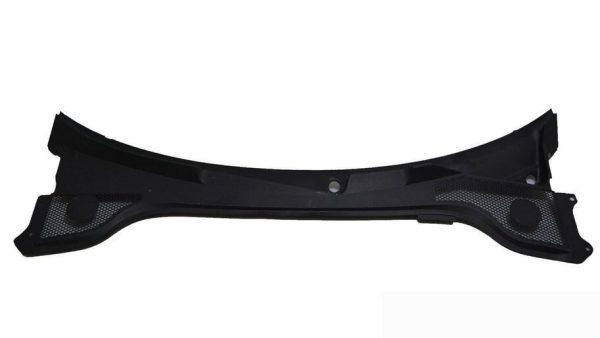 NEW GENUINE AUDI TT TTRS 07-14 COWL PANEL WINDSHIELD BLACK COVER 8J1819401D01C