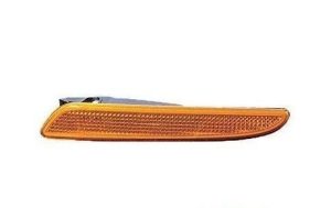 NEW GENUINE MERCEDES-BENZ E-CLASS W211 FRONT TURN SIGNAL LIGHT LEFT A2118200921