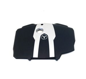 NEW GENUINE MERCEDES BENZ ML250 W166 PLASTIC ENGINE COVER A6510108412
