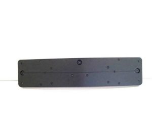 NEW GENUINE MERCEDES BENZ GL CLASS X164 FRONT LICENSE PLATE HOLDER BRACKET A16488514817C45