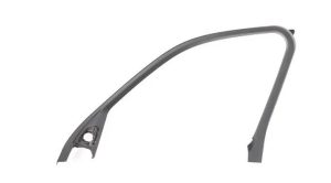 NEW GENUINE BMW X5 F15 Front Right Door Window Frame Cover 51337395384