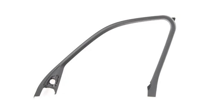 NEW GENUINE BMW X5 F15 Front Right Door Window Frame Cover 51337395384