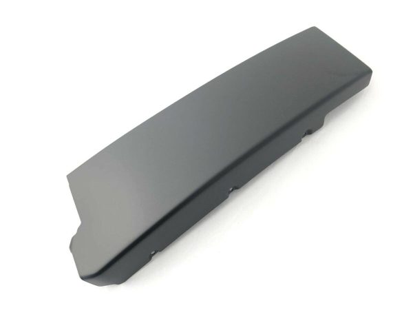 AUDI GENUINE A3 8P 04-12 3 DOOR BLACK B-PILLAR TRIM COVER PAIR SET LEFT RIGHT - Image 2