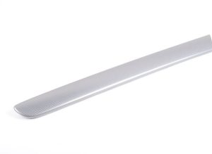 NEW GENUINE VW GOLF 09-13 2 DOOR FRONT DOOR ALUMINIUM MATT TRIM COVER LEFT N/S 5K3867439ADV8