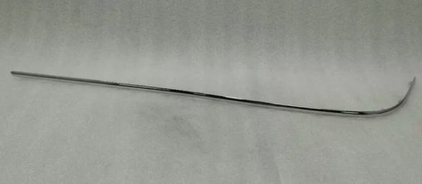 NEW GENUINE MERCEDES BENZ C CLASS W203 REAR BUMPER CHROME FACING LEFT SIDE A2038850174 - Image 3