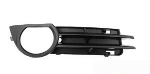 NEW GENUINE AUDI A3 2004-2007 FRONT BUMPER FOG LIGHT GRILL RIGHT O/S 8P3807682A