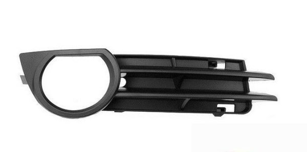 NEW GENUINE AUDI A3 2004-2007 FRONT BUMPER FOG LIGHT GRILL RIGHT O/S 8P3807682A