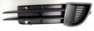 NEW GENUINE AUDI A3 2004-2007 FRONT BUMPER LOWER GRILLE LEFT N/S 8P3807681