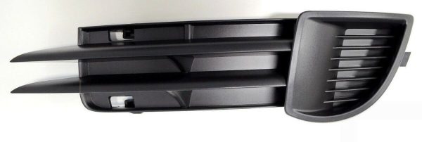 NEW GENUINE AUDI A3 2004-2007 FRONT BUMPER LOWER GRILLE LEFT N/S 8P3807681