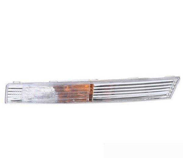 NEW GENUINE VW PASSAT 05-11 FRONT RIGHT WHITE TURN SIGNAL INDICATOR 3C0953042L